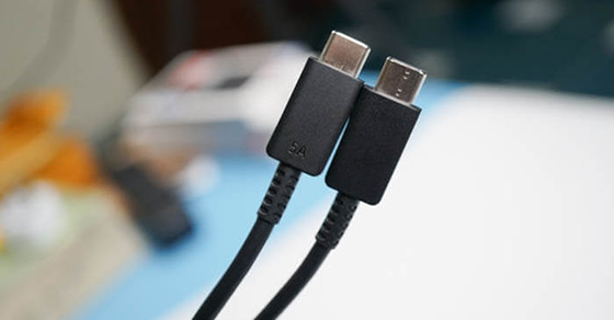 Cáp sạc Samsung của nước nào? Dùng có tốt không? Có nên mua không?