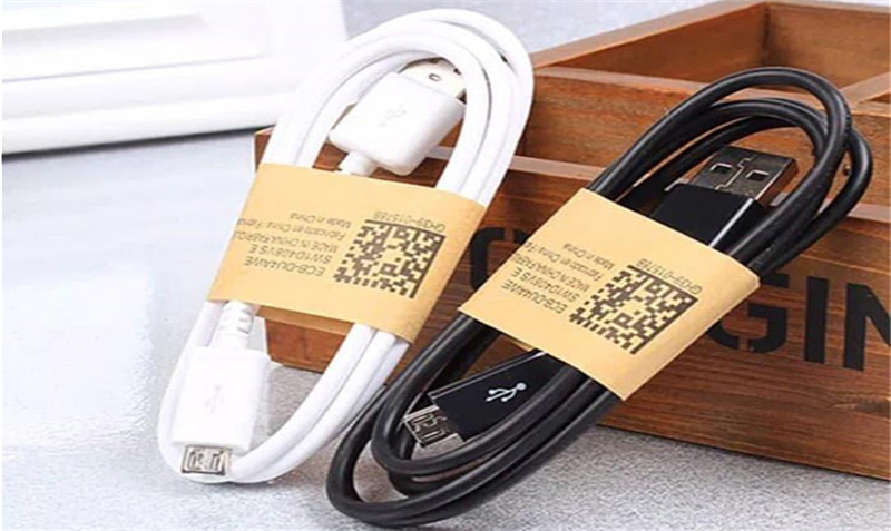 Xuất xứ cáp sạc Samsung
