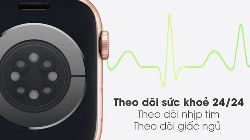 ECG giúp theo dõi sức khỏe tại nhà rất tốt