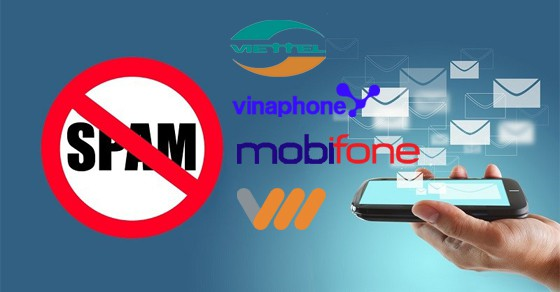 Hướng dẫn chặn tin nhắn quảng cáo Viettel, Mobifone, Vinaphone,... mới...