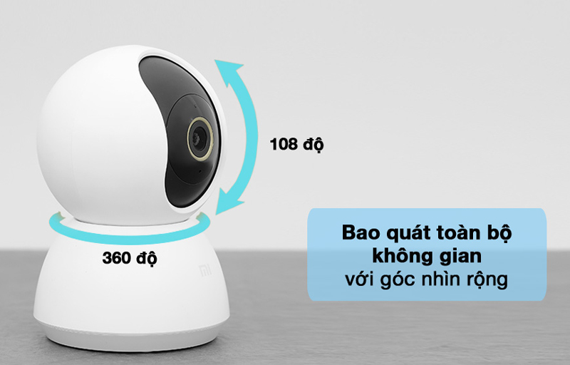 Quan s&aacute;t to&agrave;n diện nhờ tầm nh&igrave;n bao qu&aacute;t tốt