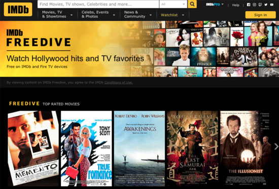 IMDb là gì?