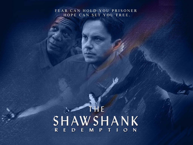 Nhà Tù Shawshank- The Shawshank Redemption