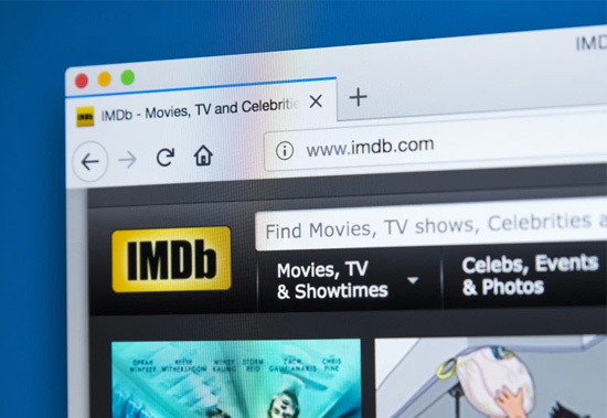 IMDb đối với nhà làm phim
