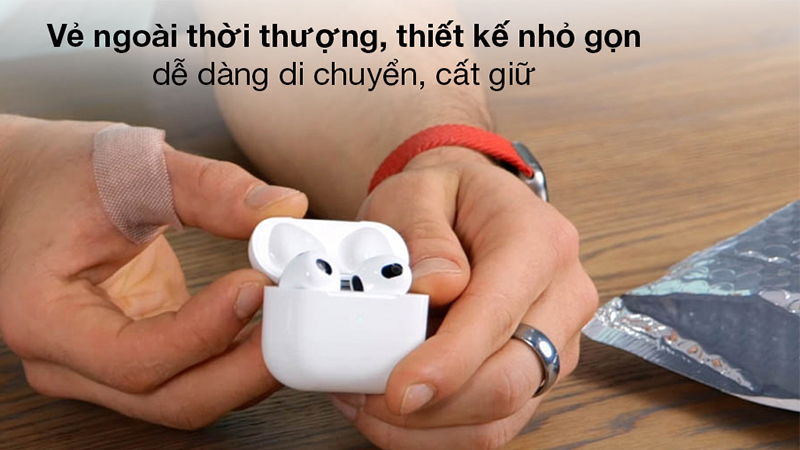 Tai nghe Apple c&oacute; gi&aacute; cao như chất lượng m&agrave; sản phẩm mang lại