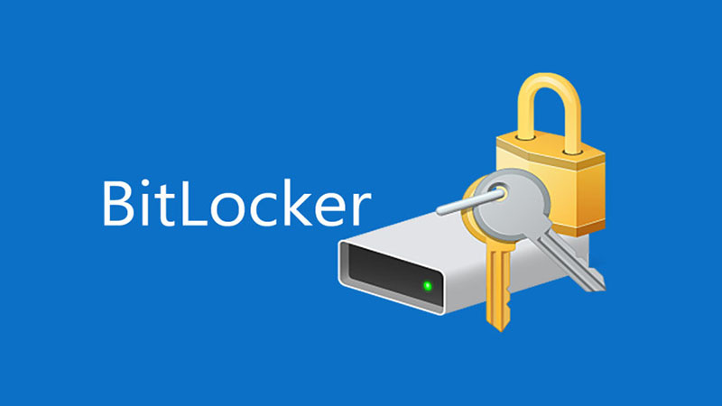 BitLocker trên Windows 10 Pro
