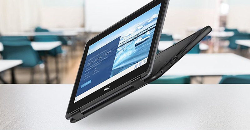 Dell Chromebook mang đến trải nghiệm một loại máy tính mới