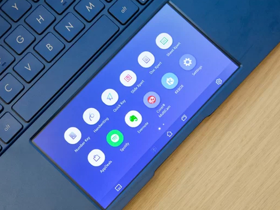 Công nghệ ScreenPad là gì
