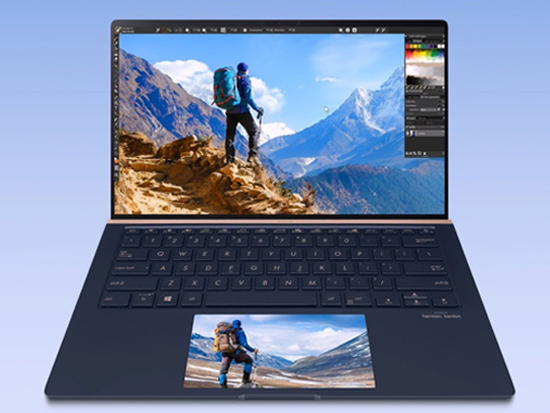 Công nghệ ScreenPad là gì?