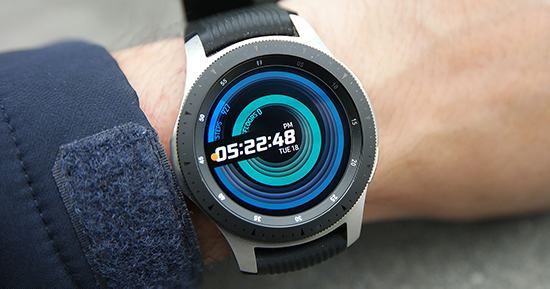 Tizen OS trên Smartwatch Samsung có tính năng gì hay?