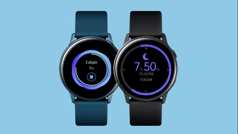 What is Tizen OS on Samsung smartwatches? What stands out?