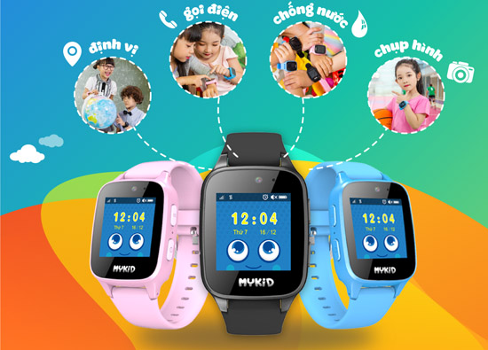 Đồng hồ MyKID