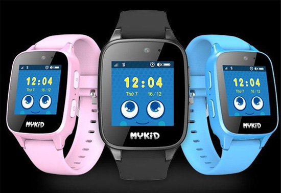 C&aacute;c t&iacute;nh năng nổi bật của đồng hồ MiKID