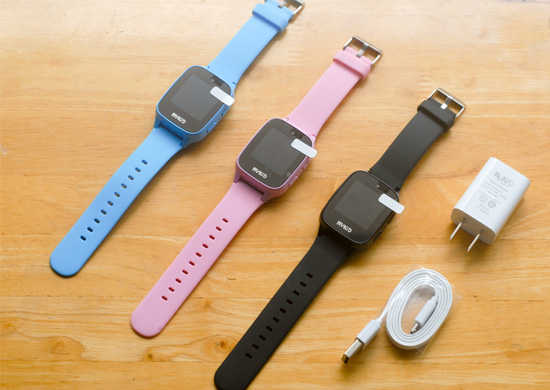 Thiết kế đồng hồ MyKID