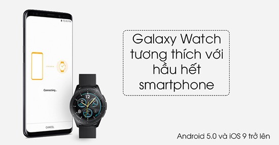 Một số cách kiểm tra đồng hồ thông minh có tương thích với điện thoại 