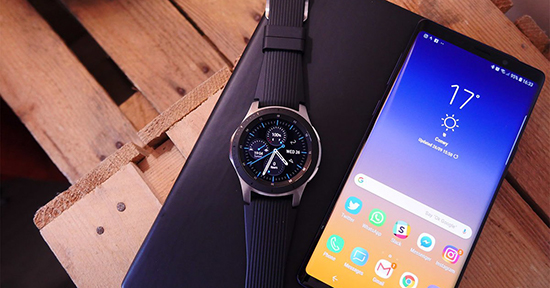 Một số cách kiểm tra đồng hồ thông minh có tương thích với điện thoại 