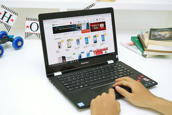 Gi&aacute; b&aacute;n laptop Lenovo