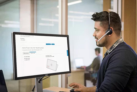 Dịch vụ bảo h&agrave;nh Dell