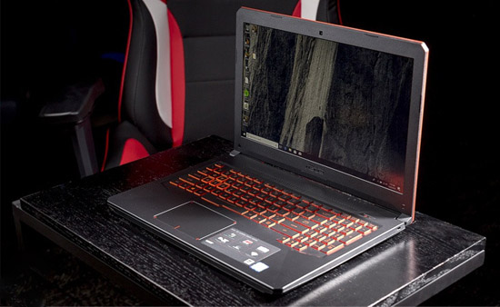laptop ASUS TUF