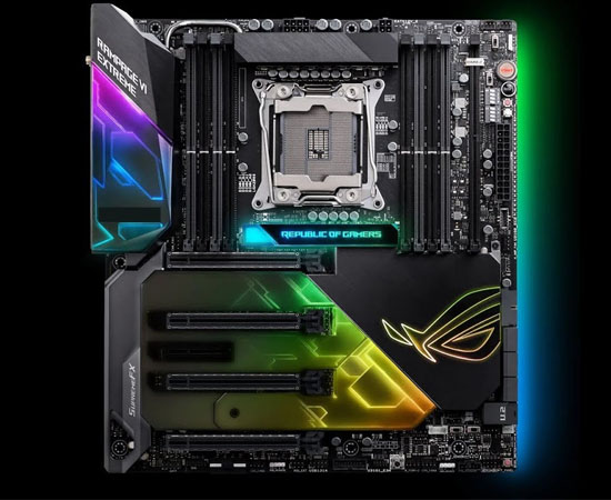 bo mạch ASUS
