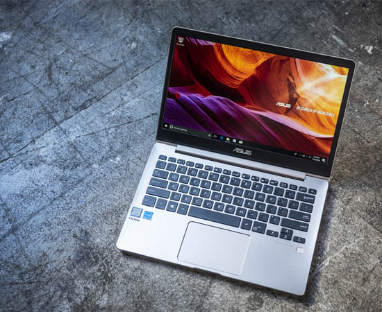 laptop ASUS Zenbook