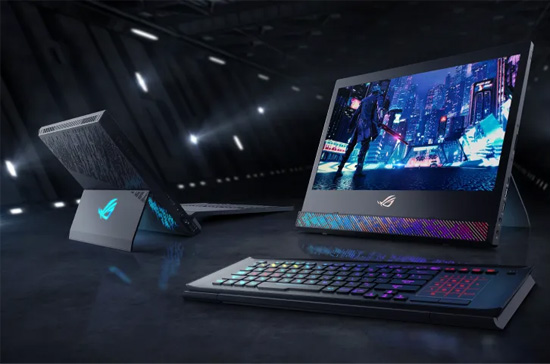 laptop ASUS ROG