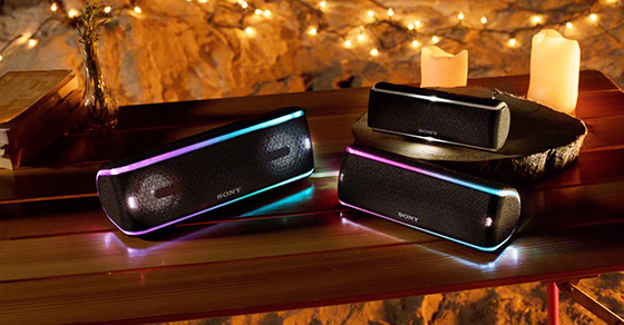 Wireless Party Chain trên loa Sony là gì? Sử dụng như thế nào?