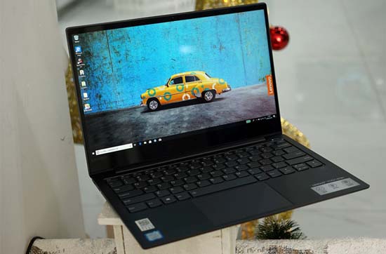 Laptop Lenovo có thiết kế mỏng, nhe