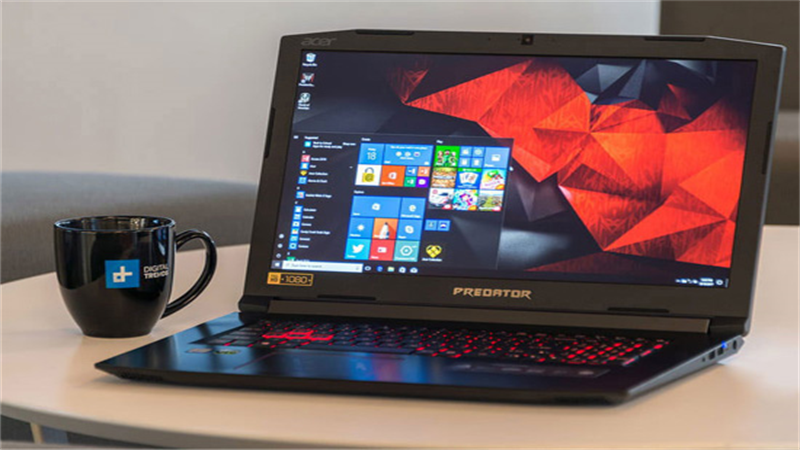 laptop Acer đa dạng, nhiều màu sắc