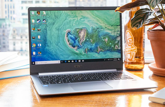 laptop Acer đa dạng về tầm giá
