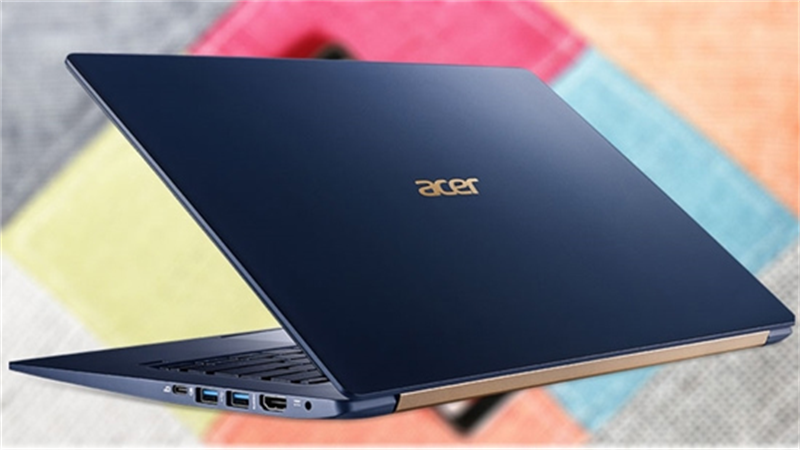 xuất xứ laptop Acer
