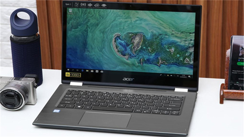 laptop Acer Spin