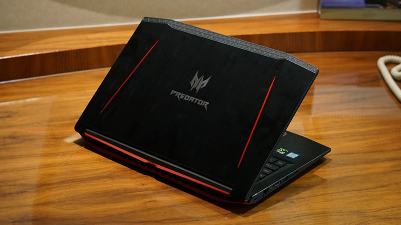 Acer Predator là dòng laptop gaming cấu hình khủng nhất cũng như nhiều công nghệ hiện đại nhất của Acer
