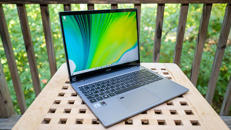Laptop Acer đa dạng về tầm giá, trải dài từ phân khúc giá rẻ đến cao cấp
