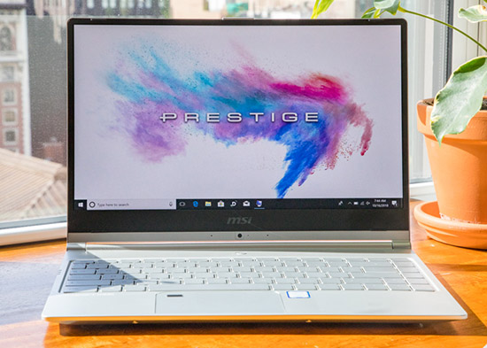 Đôi nét về thương hiệu MSI
