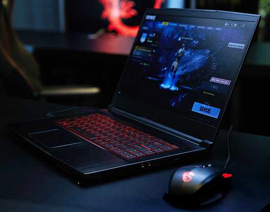 Đôi nét về thương hiệu MSI