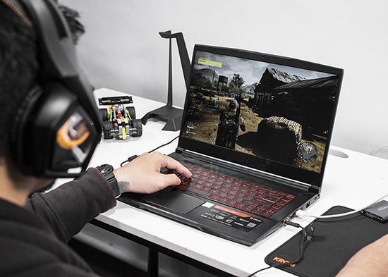 Đôi nét về thương hiệu MSI