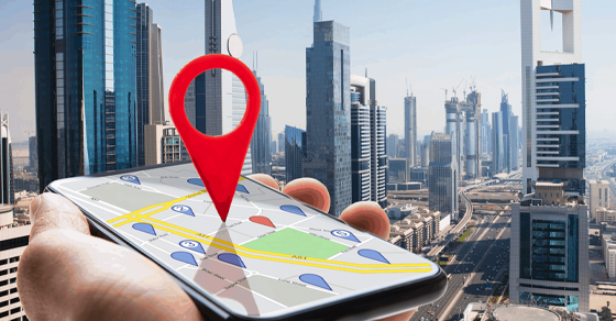 Định vị LBS là gì? Có gì khác GPS, A-GPS, WiFi? Có trên thiết bị nào?