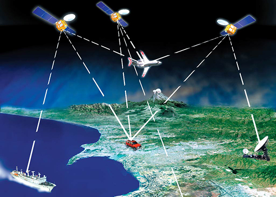 Định vị LBS, GPS, AGPS khác nhau như thế nào?