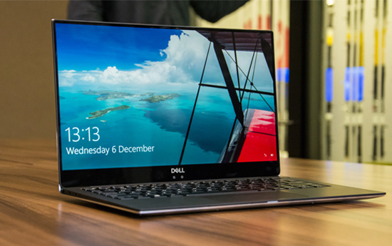 cấu hình laptop Dell