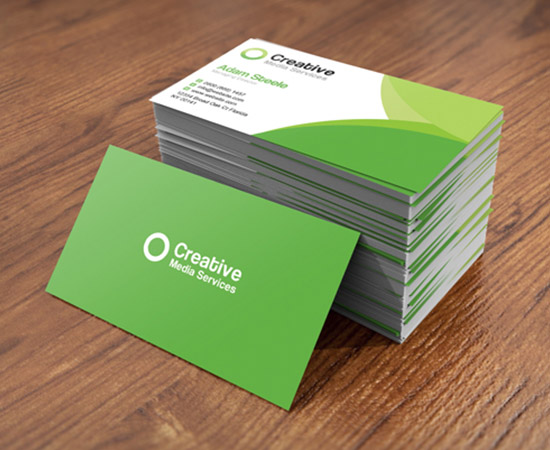 Giấy Bristol sử dụng để in vỏ hộp, tờ rơi, poster, namecard...