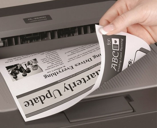 chức năng in 2 mặt tự động