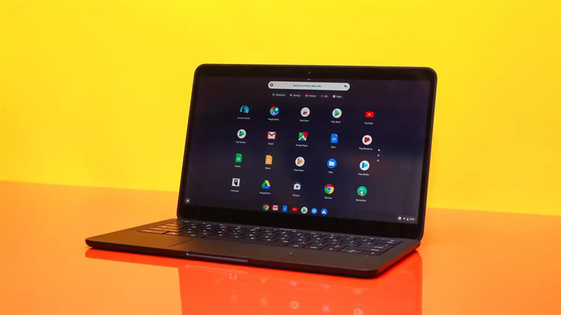 Chromebook mới thậm chí có thể chạy ứng dụng Android và Chrome