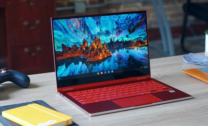 Chromebook không hỗ trợ phần mềm chỉnh sửa ảnh chuyên nghiệp