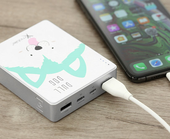 hạn chế cắm sạc cho pin sạc dự phòng quá lâu sau khi đã đầy, việc này sẽ khiến chất lượng pin sạc dự phòng của bạn giảm theo thời gian