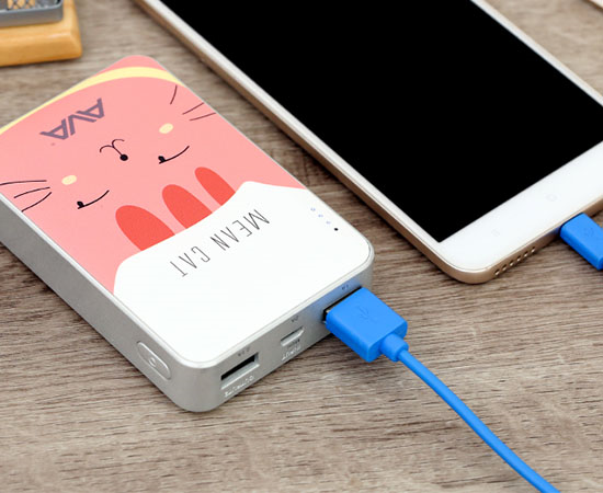 Sạc dự phòng có dây
