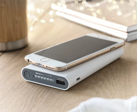  tính năng sạc không dây cho các thiết bị có hỗ trợ sạc không dây 