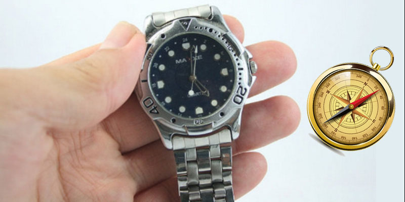 D&ugrave;ng la b&agrave;n để kiểm tra