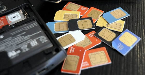 Phân biệt các loại SIM thường dùng trên điện thoại, smartwatch