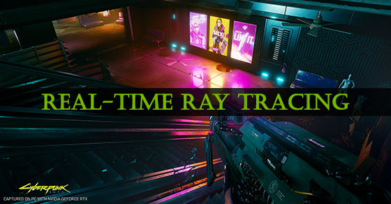 Công nghệ Ray Tracing trên các dòng card NVIDIA có ưu điểm gì?